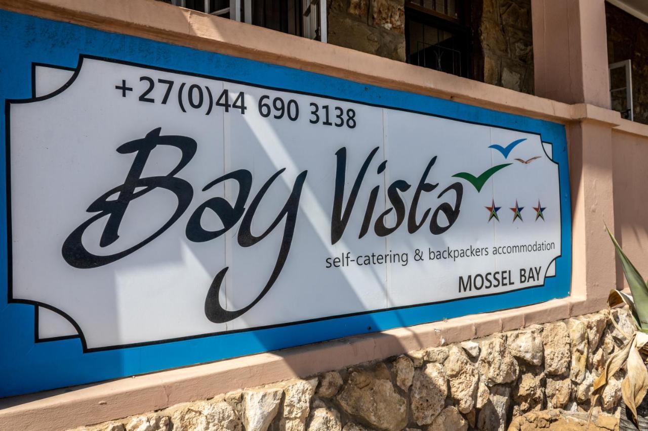 Bay Vista Guesthouse Mossel Bay Exteriör bild