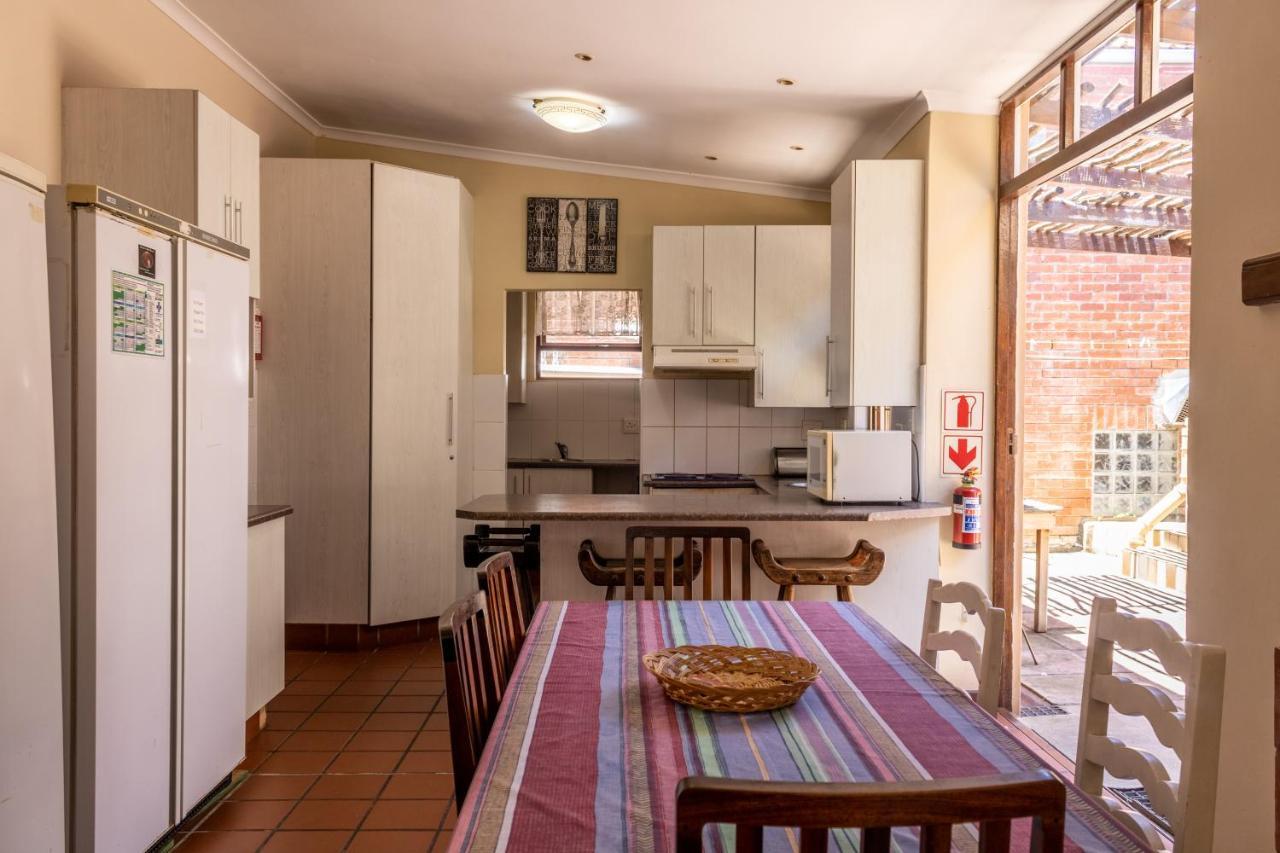 Bay Vista Guesthouse Mossel Bay Exteriör bild