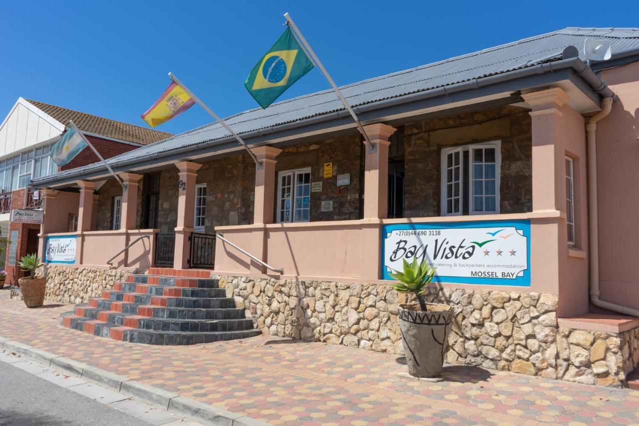 Bay Vista Guesthouse Mossel Bay Exteriör bild