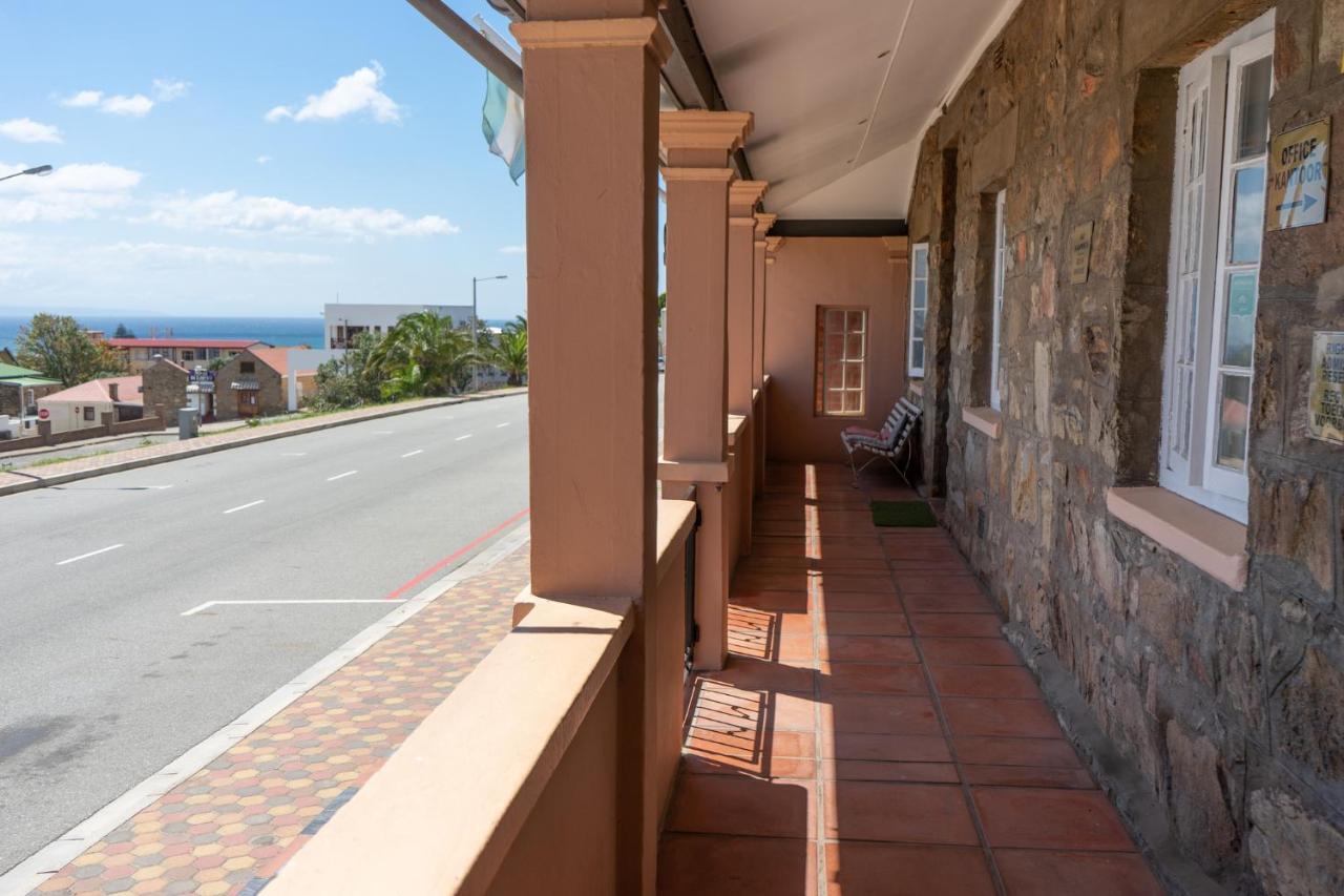 Bay Vista Guesthouse Mossel Bay Exteriör bild